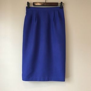 Vintage Pencil Skirt